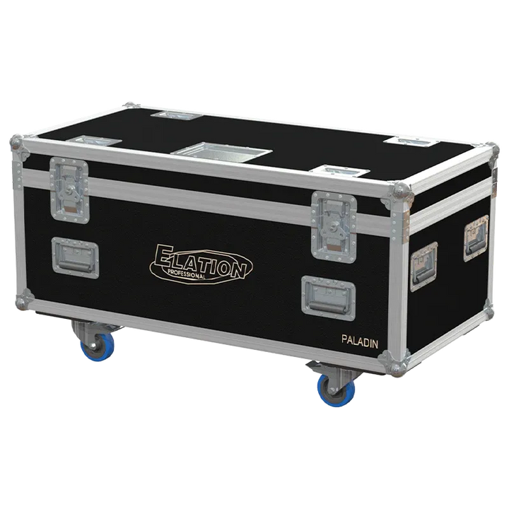 ALP FLIGHT CASES 4x ELATION PALADIN