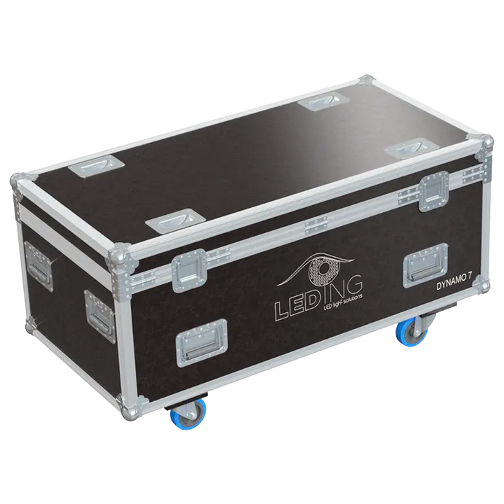 ALP FLIGHT CASES 6x LEDING DYNAMO 7
