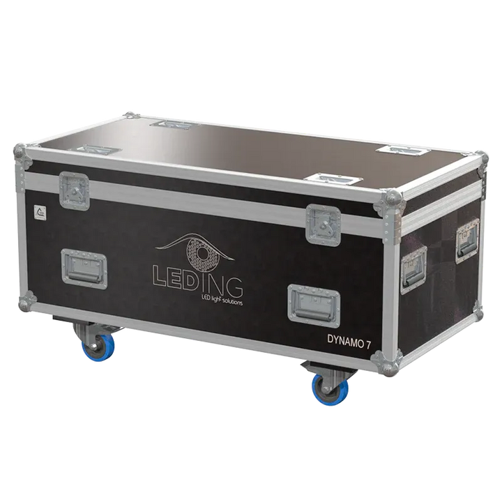 ALP FLIGHT CASES 6x LEDING DYNAMO 7