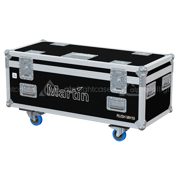 ALP FLIGHT CASES 6x MARTIN RUSH MH10 BEAM FC