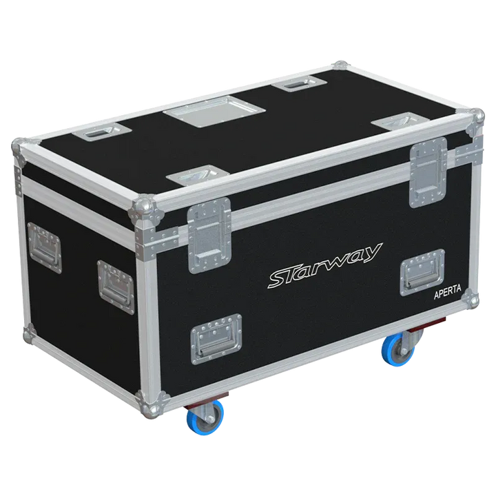 ALP FLIGHT CASES 6x STARWAY APERTA