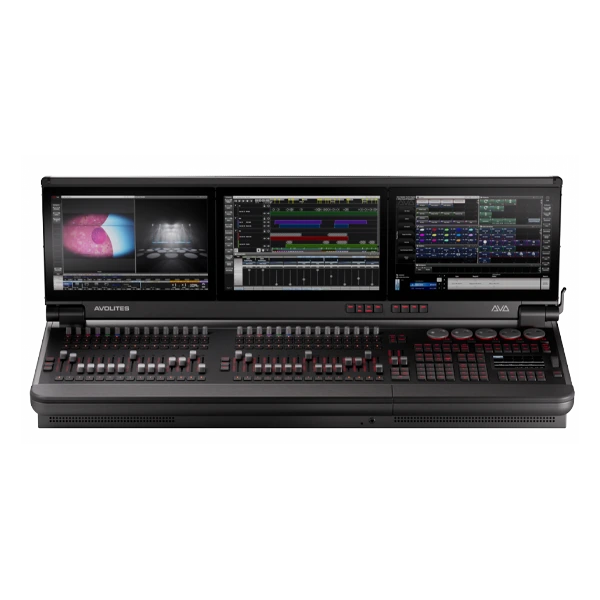 ALP FLIGHT CASES AVOLITES D7 330