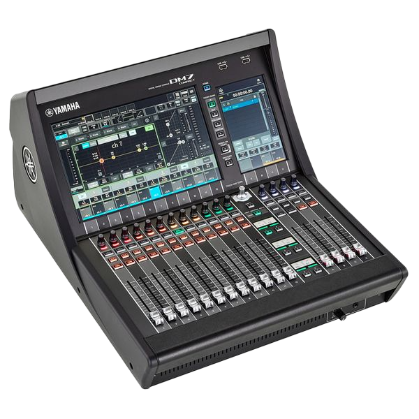 <tc>ALP COVER YAMAHA DM7 COMPACT</tc>