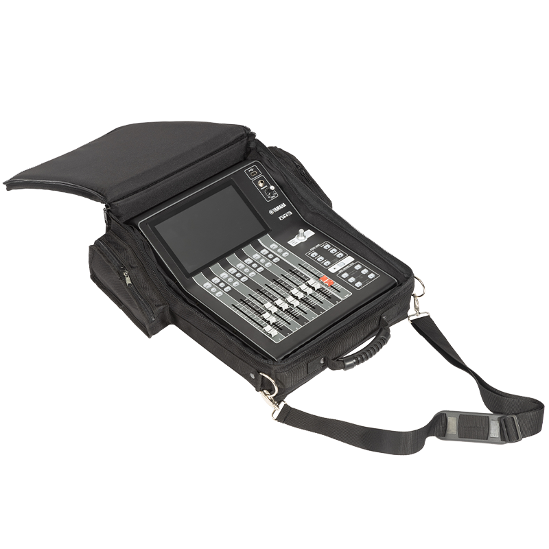 Padded transport bag for Yamaha DM3 digital mixer - Lightweight protective soft case