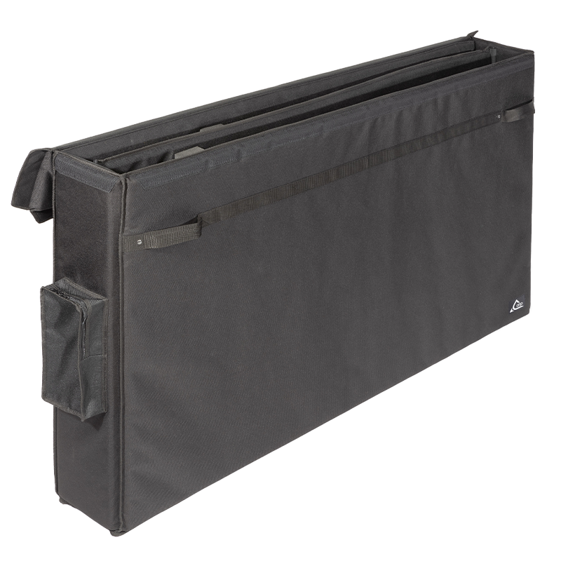 Flight Case ALP BAG FOR 2 LCD SCREENS 60" - 70"