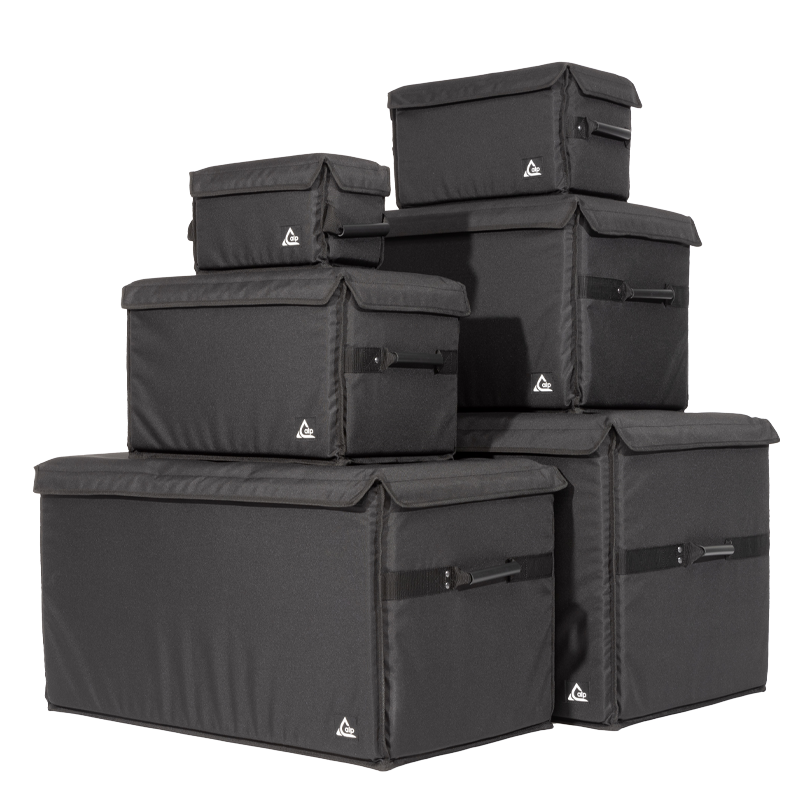Flight Case ALP KIT MULTIBOX ALL STD
