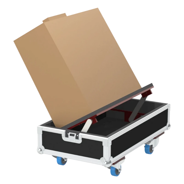 ALP FLIGHT CASES FENDER BASSMAN 59"
