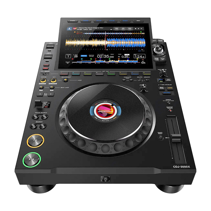 ALP BAG FOR ALPHATETA CDJ 3000X