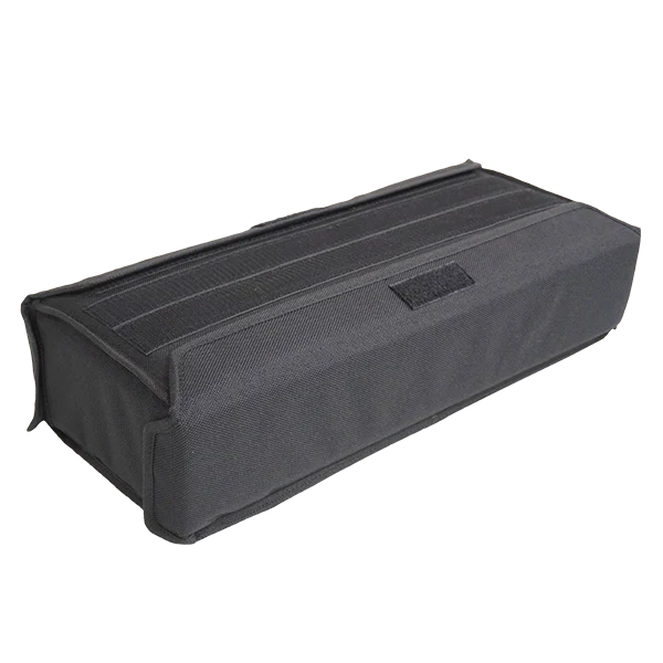ALP RACK BAG 19" 2U 195MM