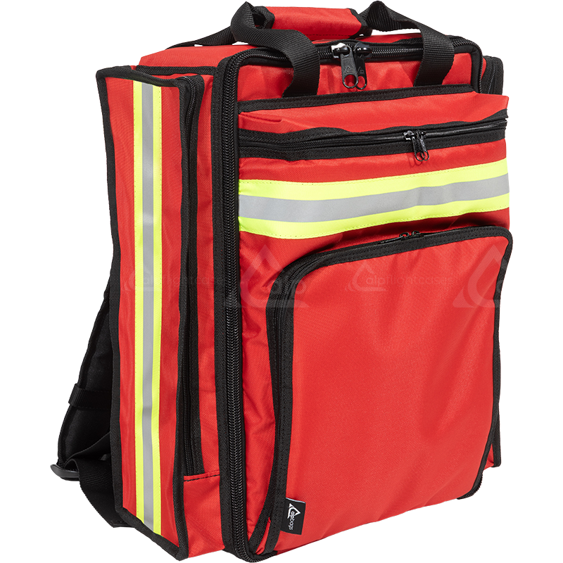 Flight Case ALP Emergency Medical Backpack