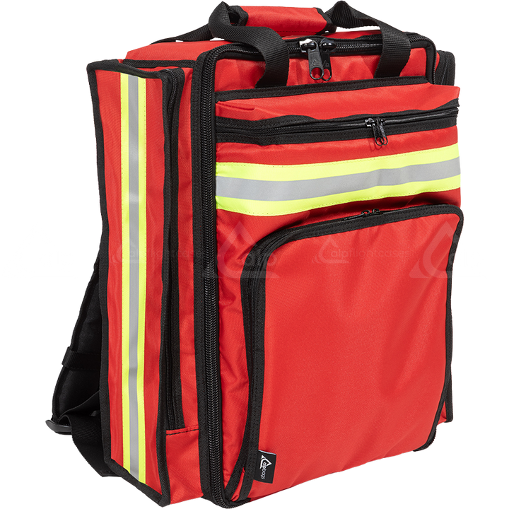 Flight Case ALP Emergency Medical Backpack