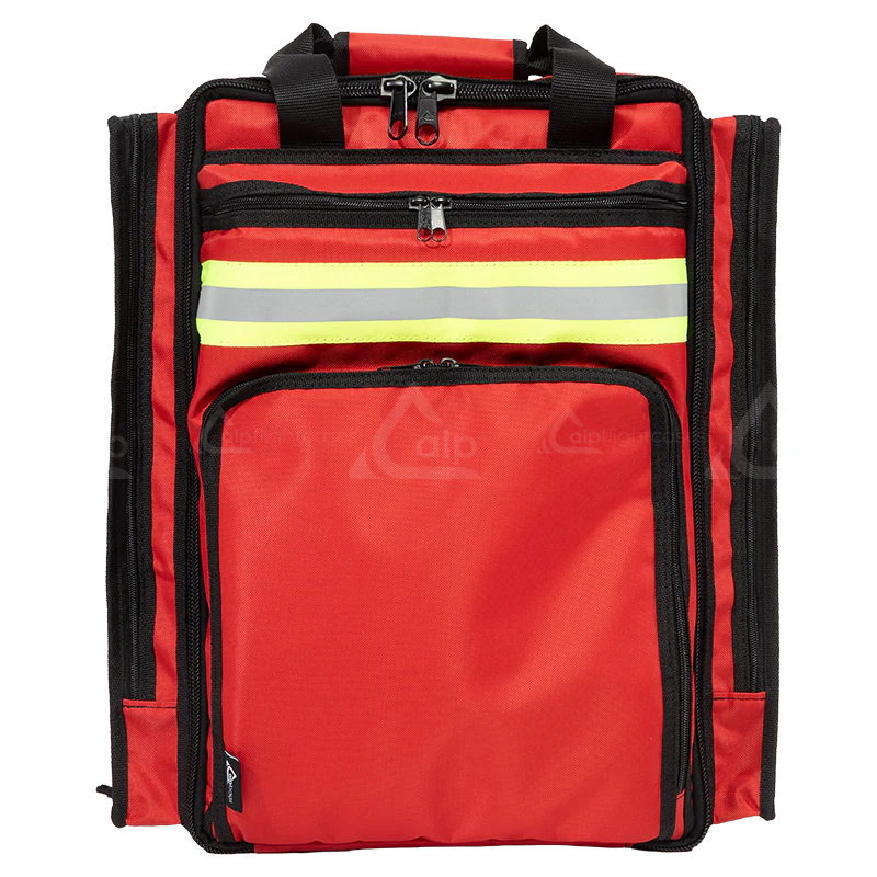 ALP HOUSSE À DOS MÉDICAL D’URGENCE