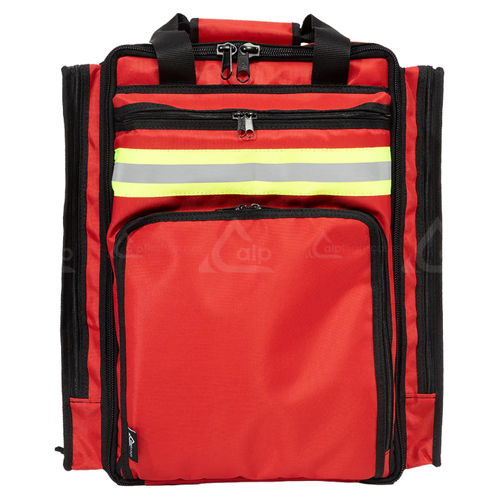 ALP HOUSSE À DOS MÉDICAL D’URGENCE