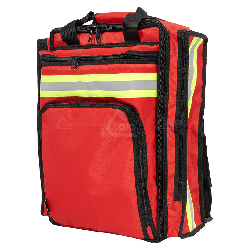 ALP HOUSSE À DOS MÉDICAL D’URGENCE