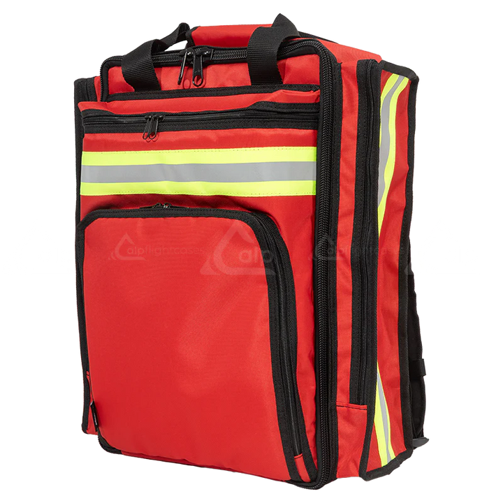 ALP HOUSSE À DOS MÉDICAL D’URGENCE