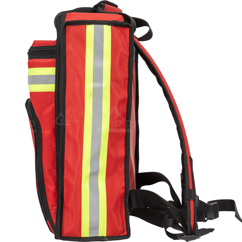ALP HOUSSE À DOS MÉDICAL D’URGENCE
