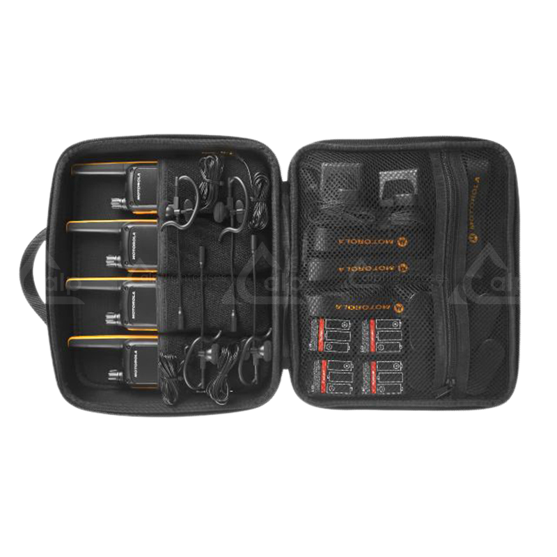 ALP BAG WALKIE TALKIE ARMY