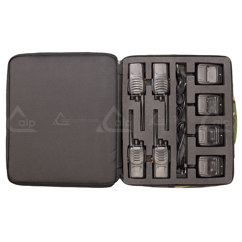 ALP BAG WALKIE TALKIE ARMY