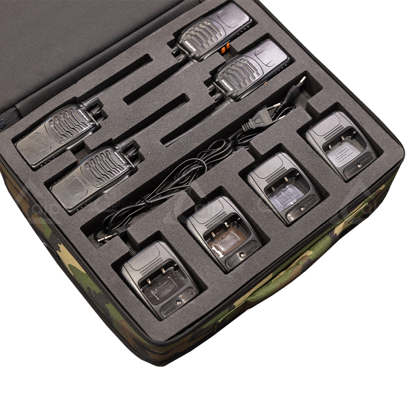 ALP BAG WALKIE TALKIE ARMY