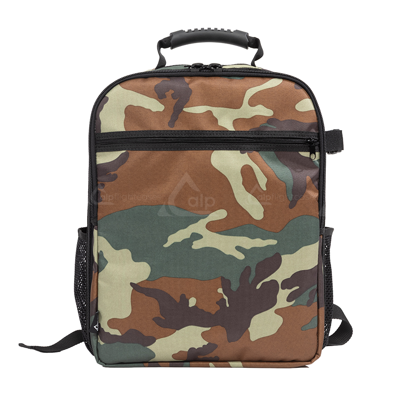 ALP CAMERA BAG ARMY