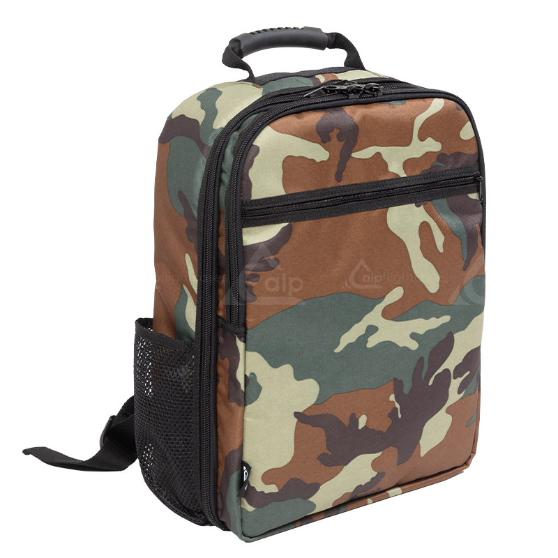 Flight Case ALP CAMERA BAG ARMY