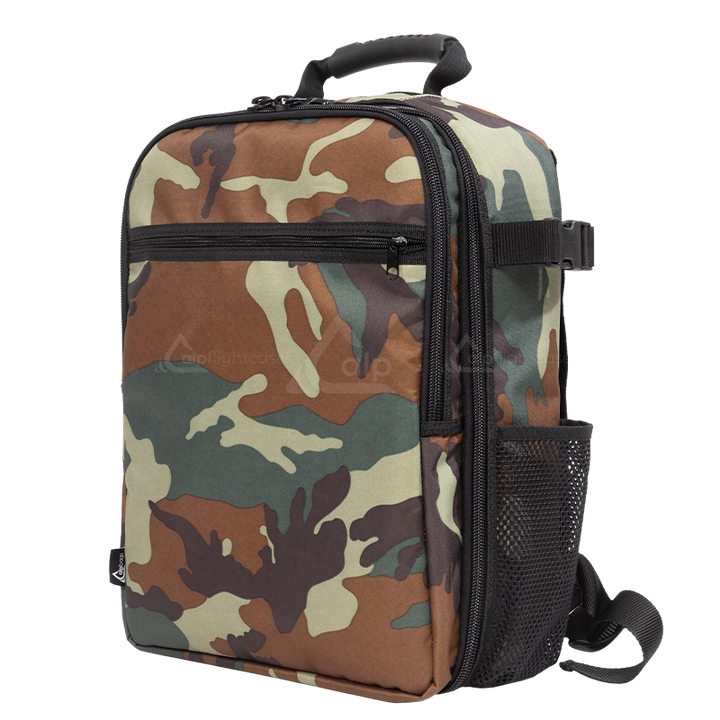 ALP CAMERA BAG ARMY