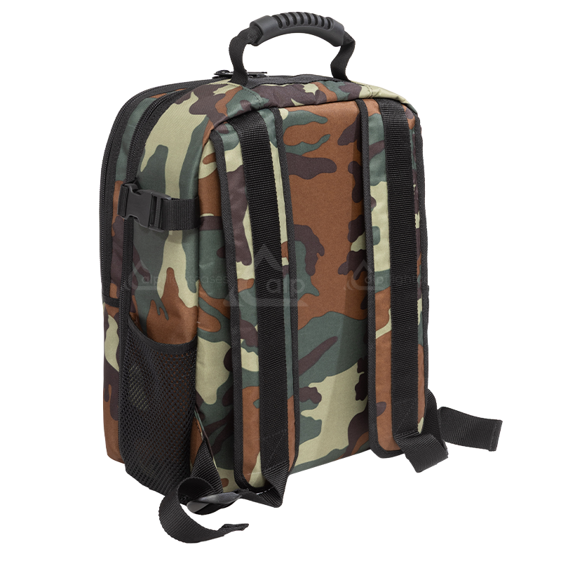 ALP CAMERA BAG ARMY