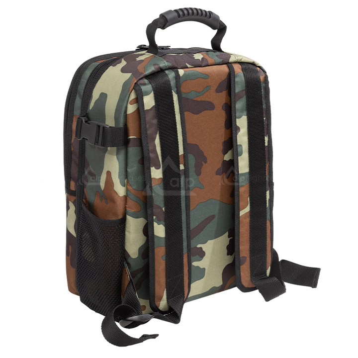 ALP CAMERA BAG ARMY