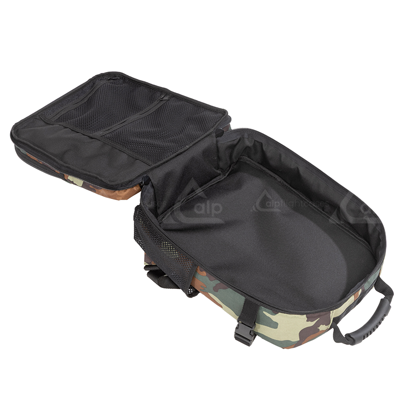 ALP CAMERA BAG ARMY