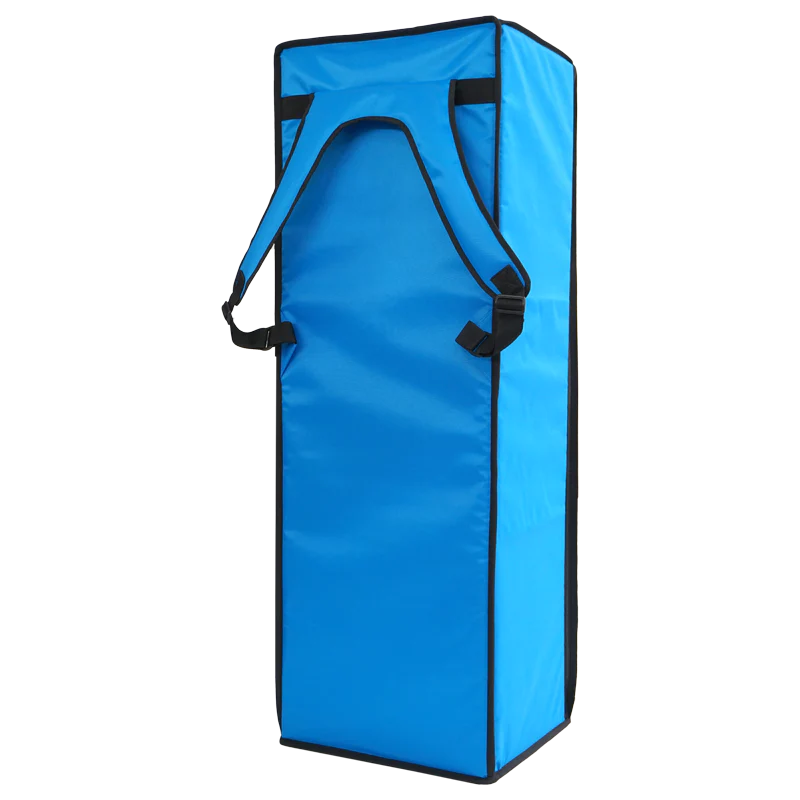 ALP BAG THE TRANSPORT WITH 18 COMPARTMENTS FOR SHOES