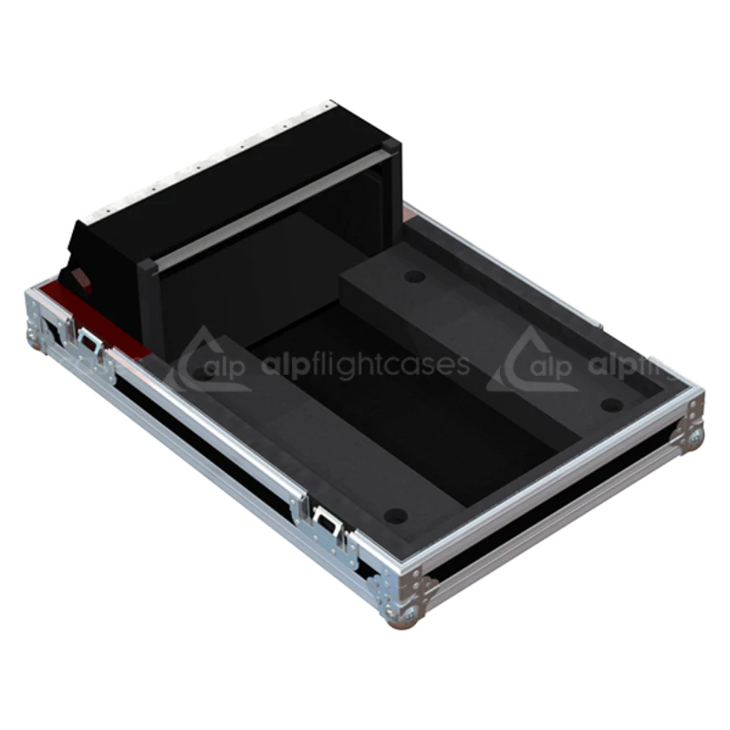ALP FLIGHT CASES ALLEN & HEATH SQ 5 + DOG HOUSE