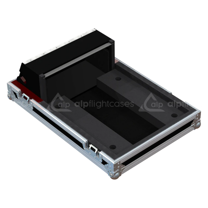 ALP FLIGHT CASES ALLEN & HEATH SQ 5 + DOG HOUSE