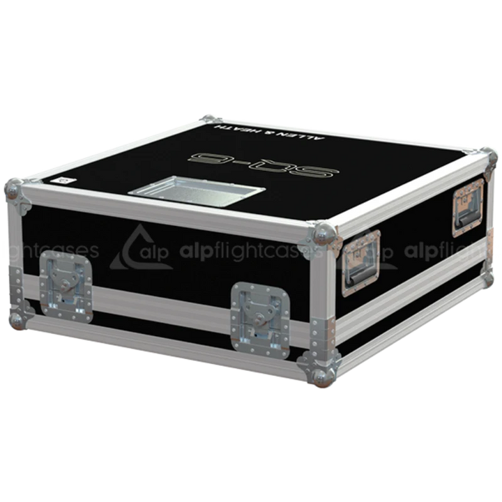 ALP FLIGHT CASES ALLEN & HEATH SQ 6 SERIE III PRO
