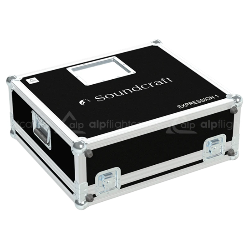 ALP FLIGHT CASES SOUNDCRAFT SI EXPRESSION1 SERIE II