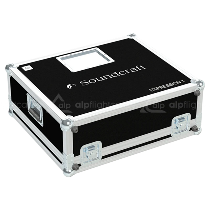 ALP FLIGHT CASES SOUNDCRAFT SI EXPRESSION1 SERIE II