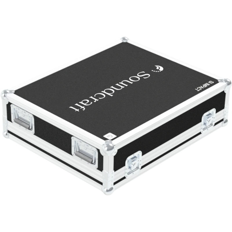 ALP FLIGHT CASES SOUNDCRAFT SI IMPACT SERIE II PRO