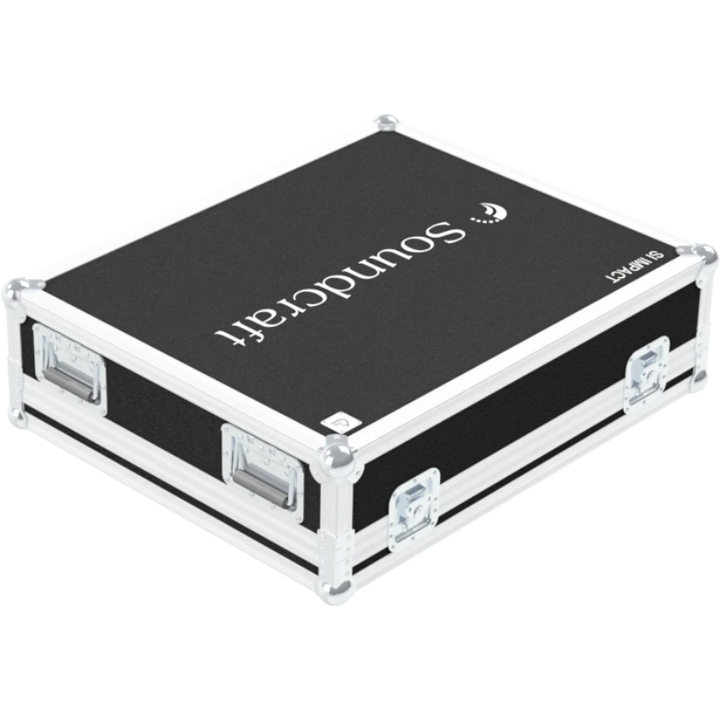 ALP FLIGHT CASES SOUNDCRAFT SI IMPACT SERIE II PRO