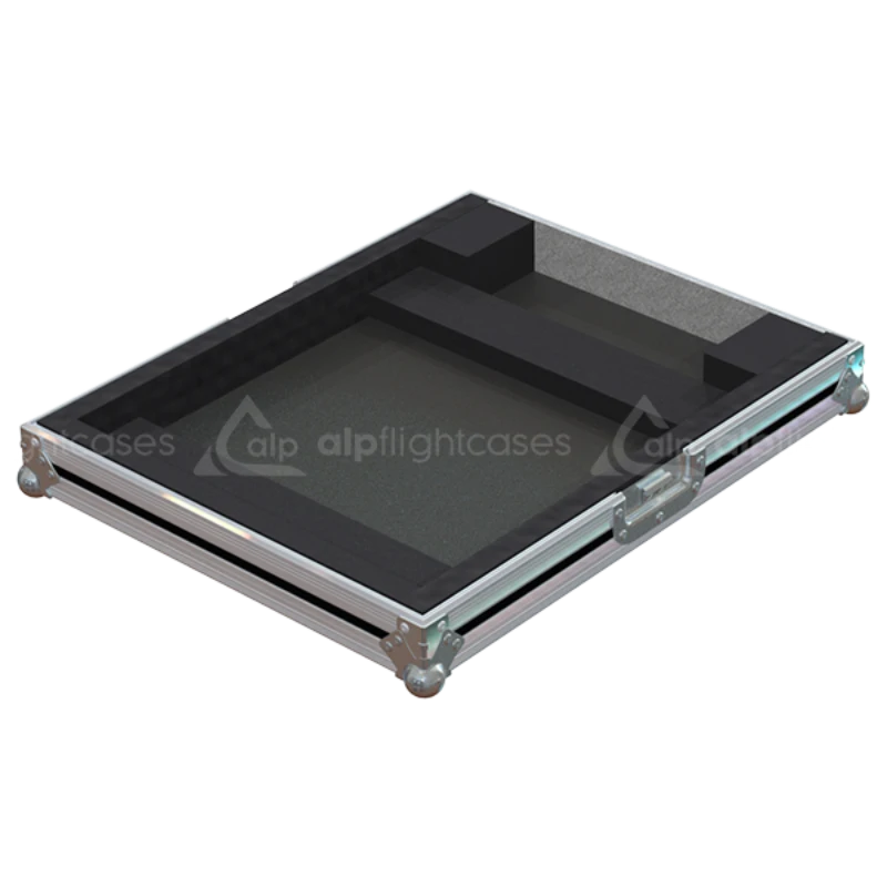 ALP FLIGHT CASES SOUNDCFRAFT EPM8/EFX8 - SERIE II