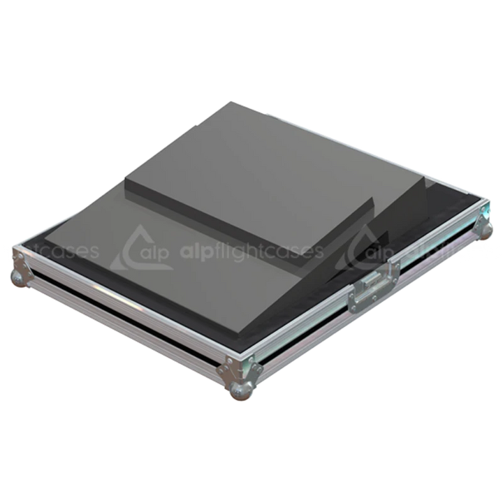 ALP FLIGHT CASES SOUNDCFRAFT EPM8/EFX8 - SERIE II