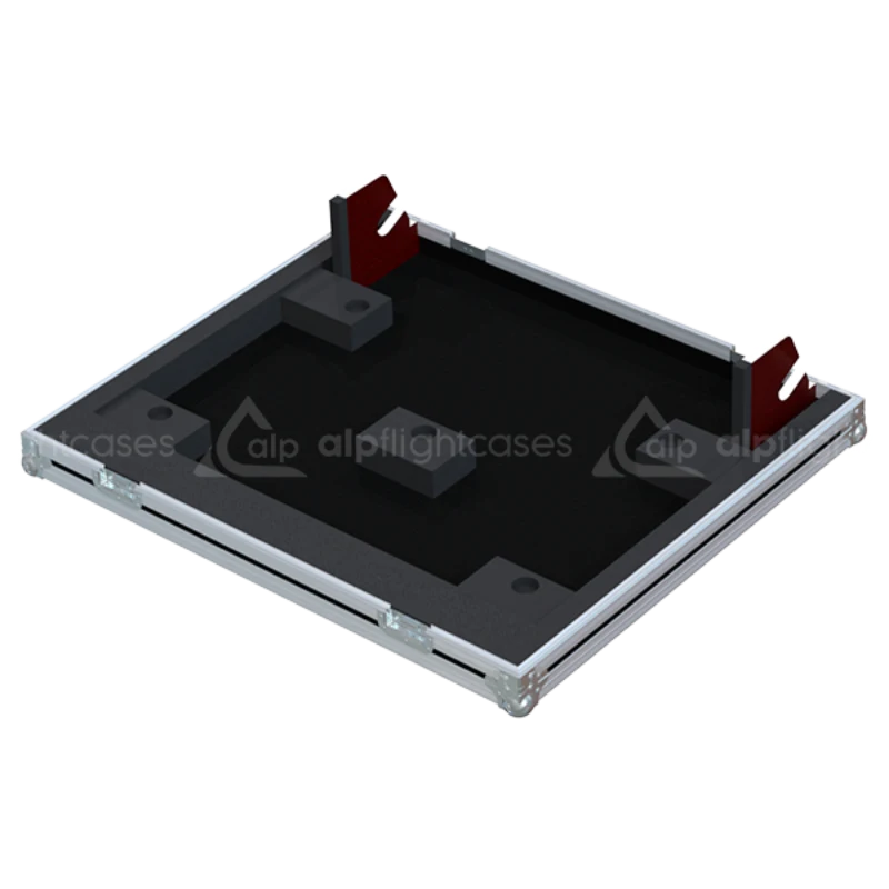 ALP FLIGHT CASES MIDAS M32 SERIE II - REMOVABLE SKATE