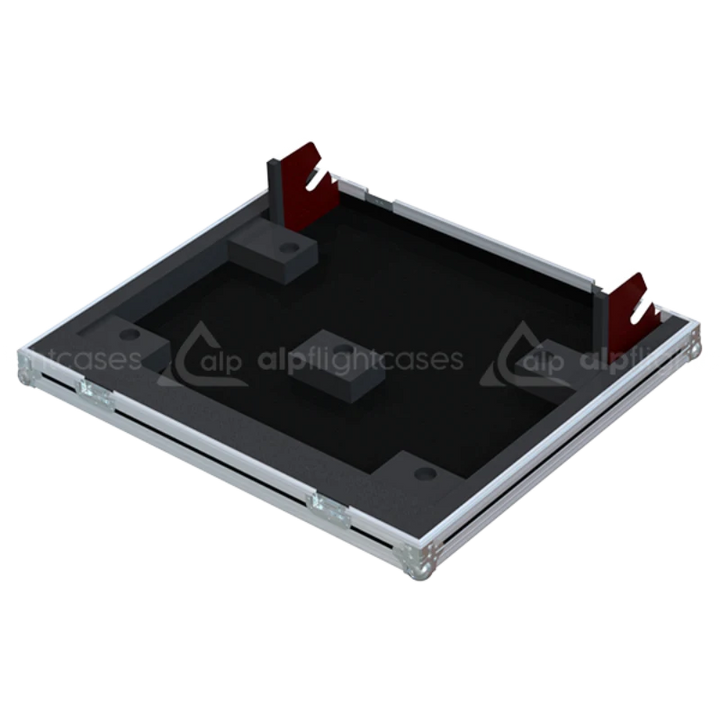 ALP FLIGHT CASES MIDAS M32 SERIE II - REMOVABLE SKATE