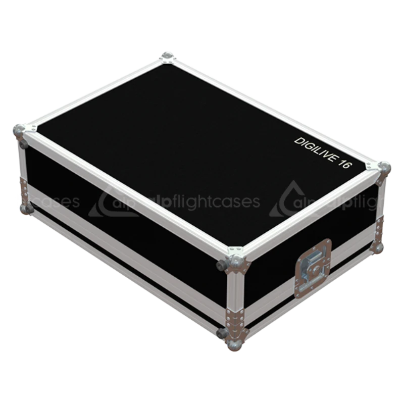 ALP FLIGHT CASES STUDIOMASTER DIGILIVE 16 - SERIE II V2