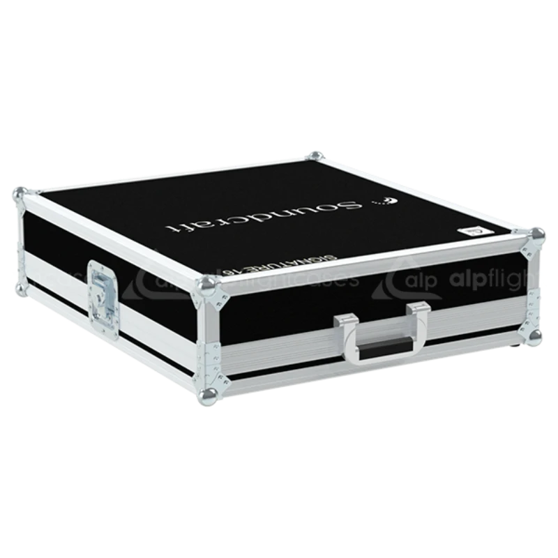 ALP FLIGHT CASES SOUNDCRAFT SIGNATURE 16