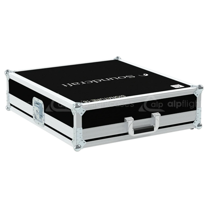 ALP FLIGHT CASES SOUNDCRAFT SIGNATURE 16
