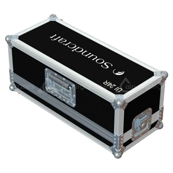 ALP FLIGHT CASES SOUNDCRAFT UI24R