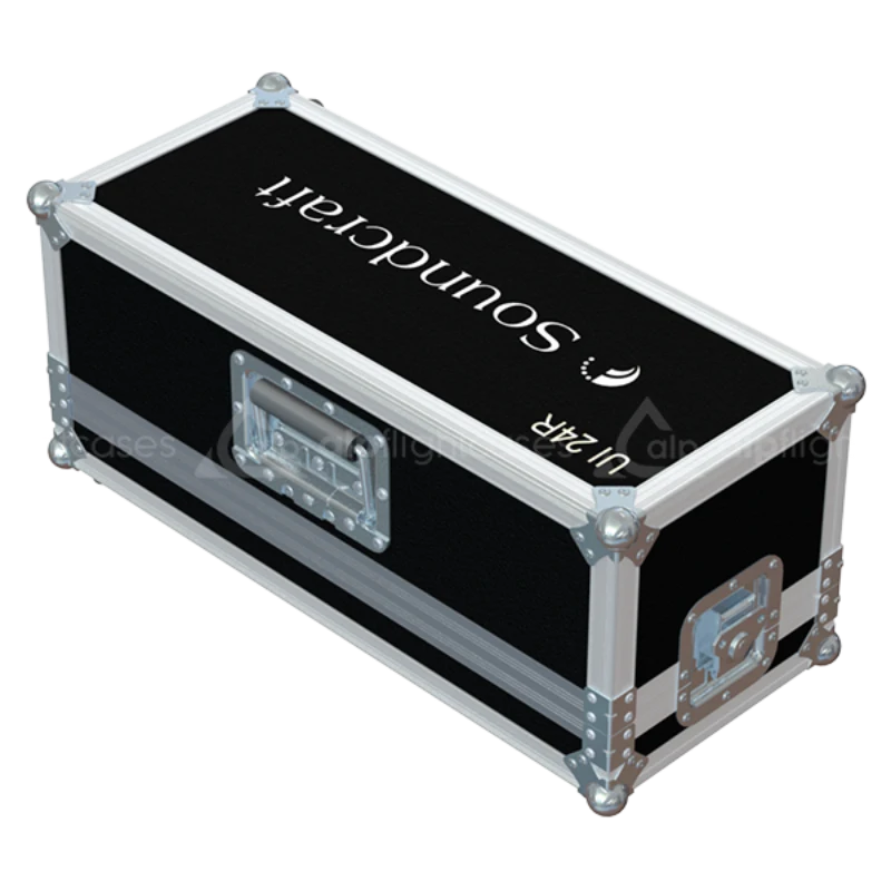 Soundcraft Ui24R Digital Mixer Flight Case