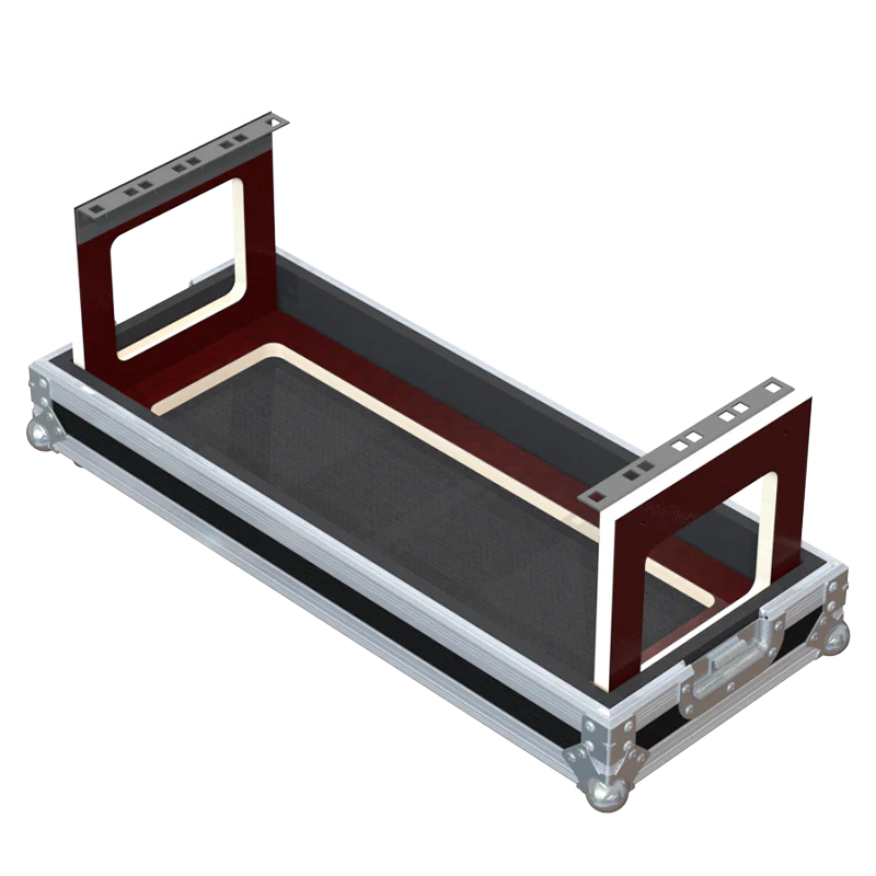 ALP FLIGHT CASES SOUNDCRAFT UI24R