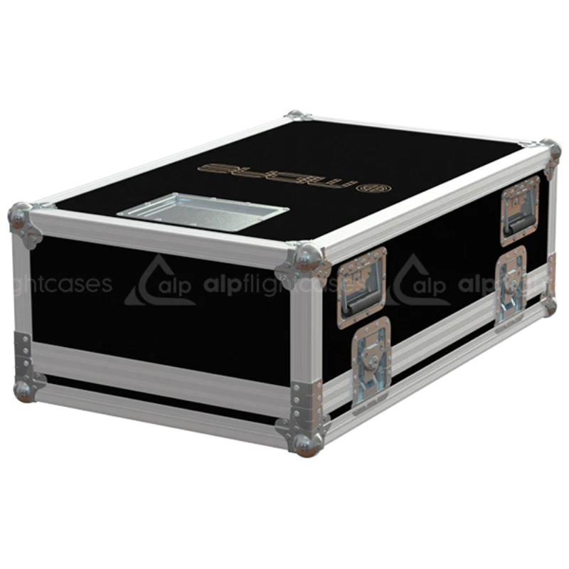 ALP FLIGHT CASES MIDAS M32R SERIE LED - REMOVABLE SKATE (NOT INCLUDED)