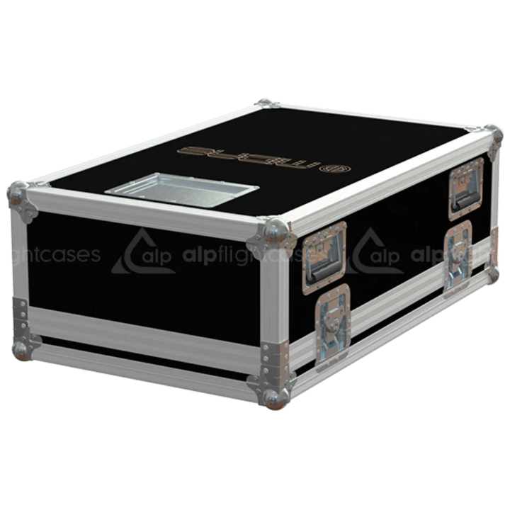 ALP FLIGHT CASES MIDAS M32R SERIE LED - REMOVABLE SKATE (NOT INCLUDED)