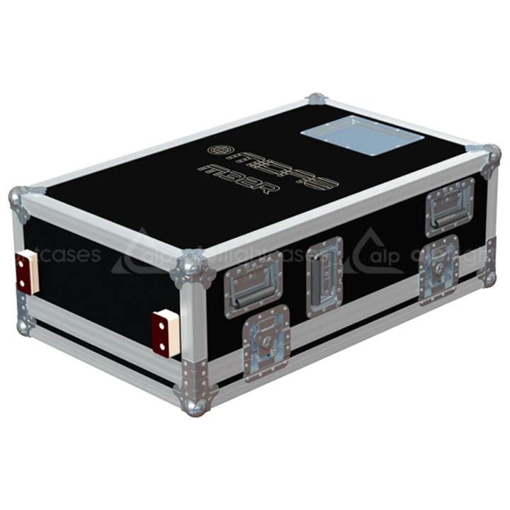 ALP FLIGHT CASES MIDAS M32R SERIE LED - REMOVABLE SKATE (NOT INCLUDED)